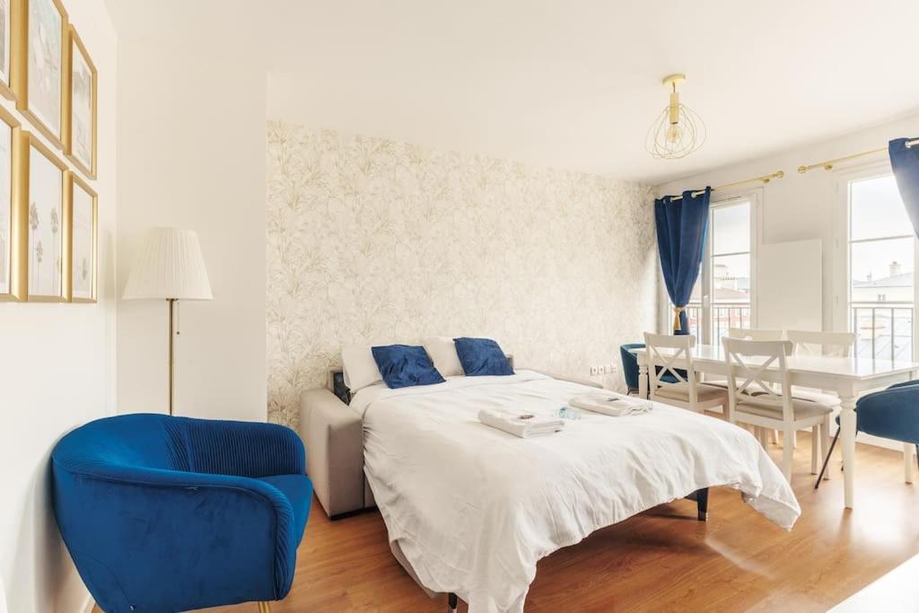Cosy Proche Disneyland Paris Serris Bagian luar foto