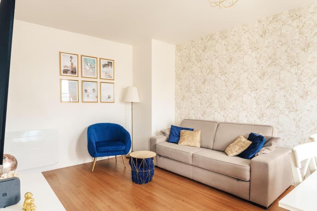 Cosy Proche Disneyland Paris Serris Bagian luar foto