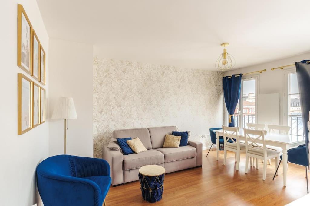 Cosy Proche Disneyland Paris Serris Bagian luar foto
