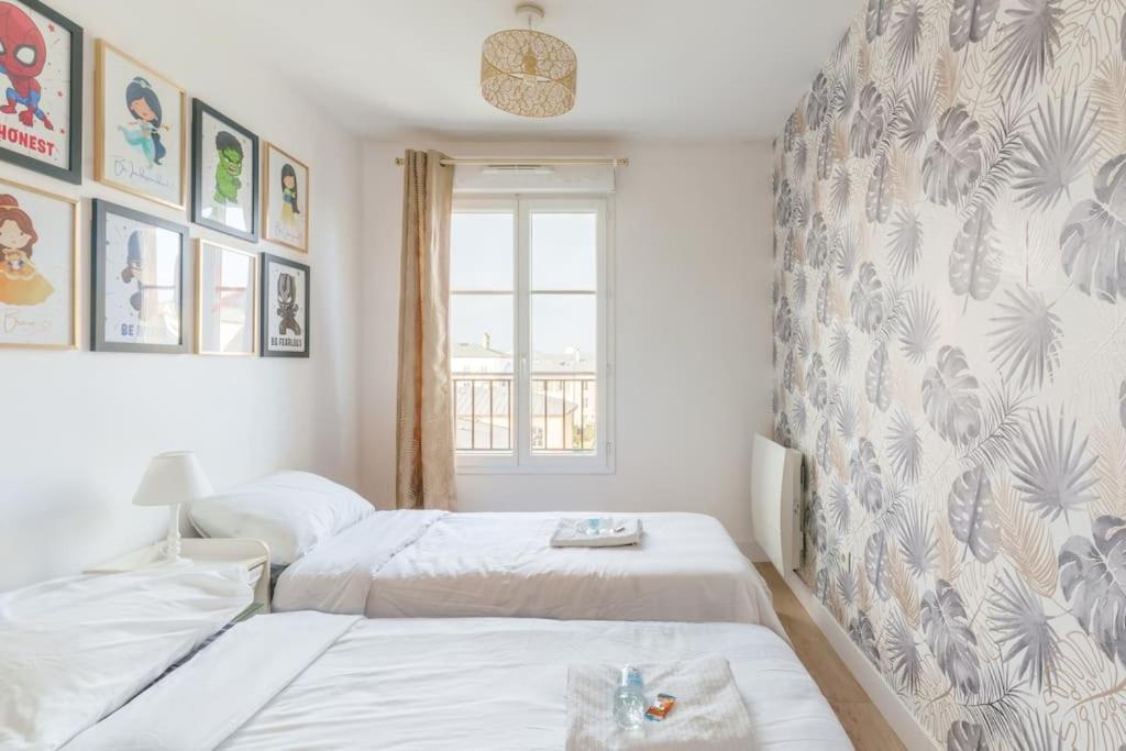 Cosy Proche Disneyland Paris Serris Bagian luar foto