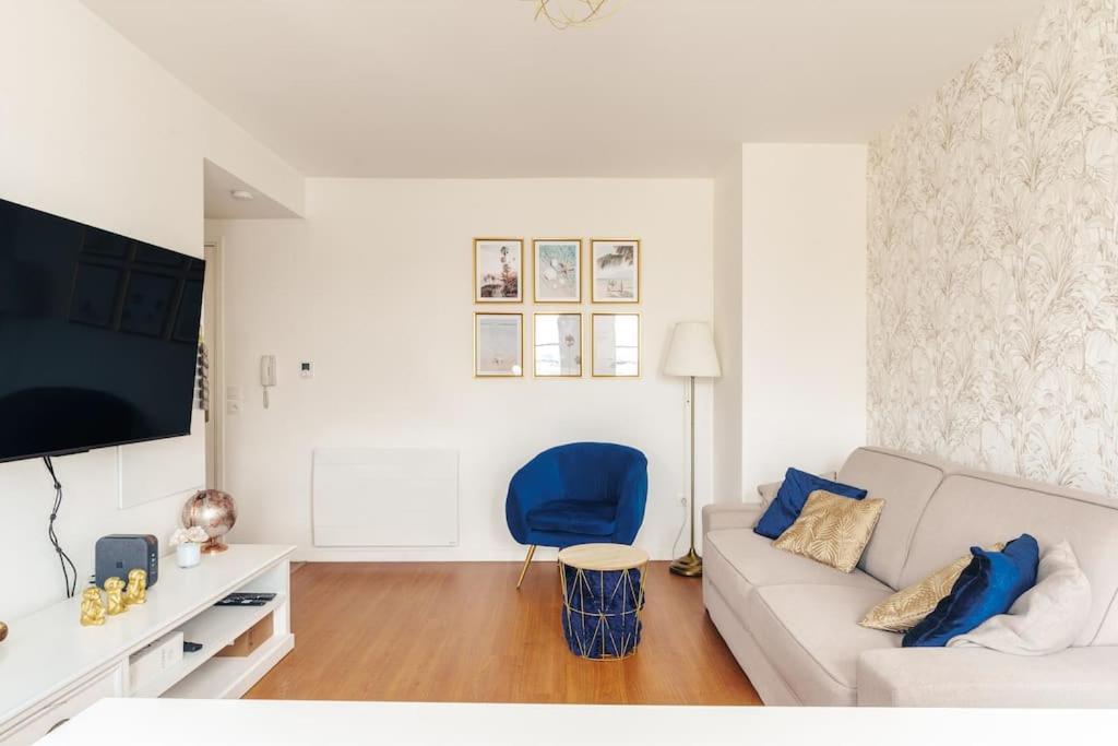 Cosy Proche Disneyland Paris Serris Bagian luar foto